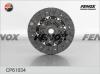FENOX CP61034 Диск сцепл. Toyota Camry 01-06, RAV 4 03-06, RAV 4 2,0 94-00