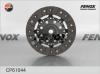 FENOX CP61044 Диск сцепления