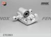 FENOX CTC3501 Суппорт задний лев. Nissan Qashqai 07-