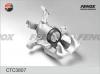 FENOX CTC3807 Суппорт d=38, левый CRUZE, ASTRA J CTC3807