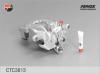 FENOX CTC3813 Комплект корпуса скобы тормоза
