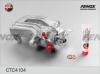 FENOX CTC4104 Комплект корпуса скобы тормоза