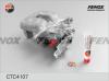 FENOX CTC4107 Комплект корпуса скобы тормоза