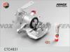 FENOX CTC4831 Комплект корпуса скобы тормоза