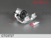 FENOX CTC5727 Суппорт d=57, левый ZAFIRA B, ASTRA H, Astra G, Combo, Meriva, Vectra B, Saab 9-3, 9-5 CTC5727