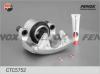 FENOX CTC5752 Комплект корпуса скобы тормоза