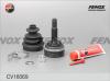 FENOX CV16069 Шарнирный комплект, приводной вал