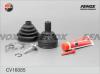 FENOX CV16085 Шарнирный комплект, приводной вал