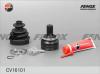 FENOX CV16101 Шарнирный комплект, приводной вал
