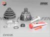 FENOX CV16125 Шрус VW PASSAT, AUDI A4, A6 1.8T-2.8/1.9-2.5TDI 97-05, A8 2.8-4.2/2.5TDI 94-02 38/27 шл., Наружный,