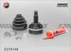FENOX CV16144 Шарнирный комплект, приводной вал