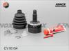 FENOX CV16164 Шарнирный комплект, приводной вал