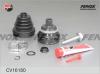 FENOX CV16180 ШРУС 33/30 шл., Наружный, АБС 45 Audi 80 1.8-2.3 86-94 c ABS