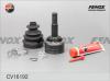 FENOX CV16192 Шарнирный комплект, приводной вал