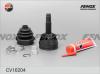 FENOX CV16204 Шарнирный комплект, приводной вал