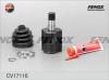 FENOX CV17116 Шарнирный комплект, приводной вал