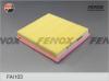 FENOX FAI103 Фильтр воздушный Daewoo Nexia 08- 1.5, Espero 91-99 1.5-2.0, Opel Kadett 84-92 1.8, 2.0 FAI103