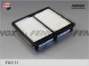 FENOX FAI111 Фильтр воздушный Daewoo Matiz 98- 0.8, 1.0, Chevrolet Spark 05- 0.8, 1.0 FAI111