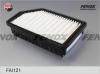 FENOX FAI121 Фильтр воздушный Hyundai Solaris IV 10- 1.4, 1.6, Kia Rio 11- 1.25, 1.4 FAI121