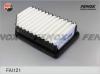FENOX FAI121 Фильтр воздушный Hyundai Solaris IV 10- 1.4, 1.6, Kia Rio 11- 1.25, 1.4 FAI121