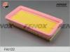 FENOX FAI122 Фильтр воздушный Hyundai Getz 02-09 1.1-1.6 FAI122