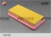FENOX FAI122 Фильтр воздушный Hyundai Getz 02-09 1.1-1.6 FAI122
