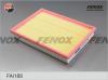 FENOX FAI188 Фильтр воздушный Opel Corsa C 00- 1.0-1.8, Meriva 03- 1.4-1.8, Combo 01- 1.3-1.6 FAI188