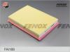 FENOX FAI188 Фильтр воздушный Opel Corsa C 00- 1.0-1.8, Meriva 03- 1.4-1.8, Combo 01- 1.3-1.6 FAI188