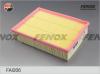 FENOX FAI206 Фильтр воздушный VW Transporter IV 90-03 2.0-2.8, 1.9TD-2.5TD FAI206