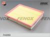 FENOX FAI209 Фильтр воздушный Opel Signum 03- 1.8-3.2, Vectra C 02- 1.6-3.2 FAI209