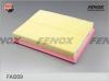 FENOX FAI209 Фильтр воздушный Opel Signum 03- 1.8-3.2, Vectra C 02- 1.6-3.2 FAI209