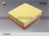 FENOX FAI222 Фильтр воздушный Opel Omega B 94-03 2.0-3.2 FAI222