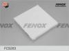 FENOX FCS203 Салонный фильтр