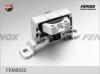 FENOX FEM0022 Опора двигателя R