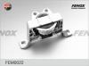FENOX FEM0022 Опора двигателя R