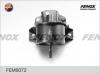 FENOX FEM0072 Опора двигателя правая NISSAN Almera N16 00-05/ TINO 98-03, Primera P12 01- FEM0072
