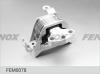 FENOX FEM0078 Опора двигателя