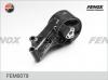 FENOX FEM0079 Опора двигателя задняя