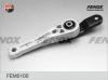 FENOX FEM0100 Опора двигателя задняя VW Colf, Touran, SKODA Octavia, 1.6-2.0/1.9TDi/2.0TDi 03- FEM0100