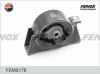 FENOX FEM0176 Опора двигателя передняя NISSAN X-Trail T30, 2.0-2.5, 01-13