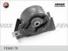 FENOX FEM0176 Опора двигателя передняя NISSAN X-Trail T30, 2.0-2.5, 01-13