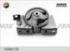 FENOX FEM0176 Опора двигателя передняя NISSAN X-Trail T30, 2.0-2.5, 01-13