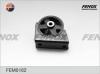 FENOX FEM0182 Опора двигателя