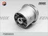FENOX FSB00003 Сайлентблок задн балки без кронштейна Audi A6 (C5), VW Passat B5/B5+ 97-05 FSB00003