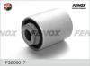 FENOX FSB00017 САЙЛЕНТБЛОК задней цапфы MITSUBISHI PAJERO IV/MONTERO V87W/V97W 2006-