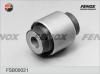 FENOX FSB00021 Сайлентблок задн подпруж рычага наружный Nissan Murano 02-07, Pathfinder 12- FSB00021