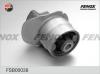 FENOX FSB00038 Сайлентблок задней балки