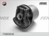 FENOX FSB00046 САЙЛЕНТБЛОК задней балки TOYOTA YARIS NCP1#/NLP10/SCP10 1999-2005