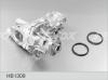 FENOX HB1309 Насос водяной VW Golf II, III, Jetta, AUDI 80, 100, VW Passat, SEAT Cordoba, Tol