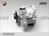 FENOX HPS00032 Насос ГУР VW Passat B5 00-05, Golf III, AUDI A4 B6 00-04 HPS00032
